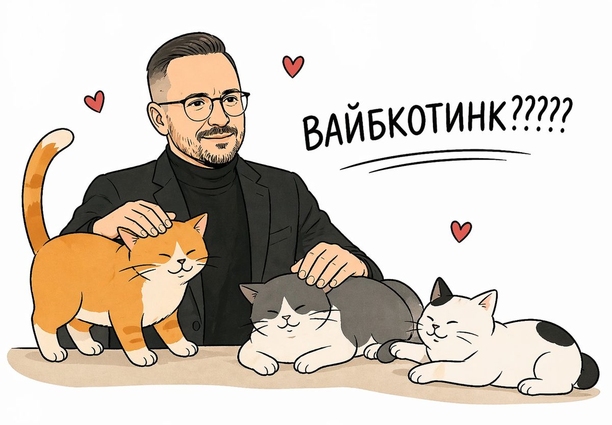 Вайбкотинг?????